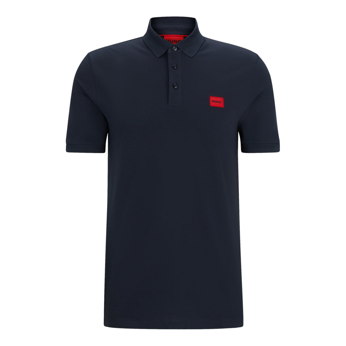 HUGO Dereso232 Polo Shirt S2-24 405 Dark Blue