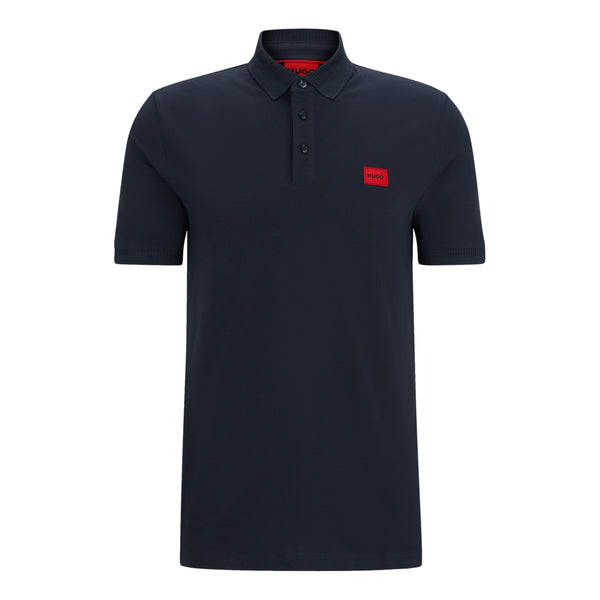 HUGO Dereso232 Polo Shirt S2-24 405 Dark Blue