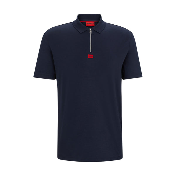 HUGO Deresom241 Polo Shirt 10257070 405 Dark Blue