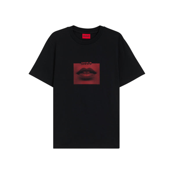 HUGO Deterni T-Shirt 001 Black