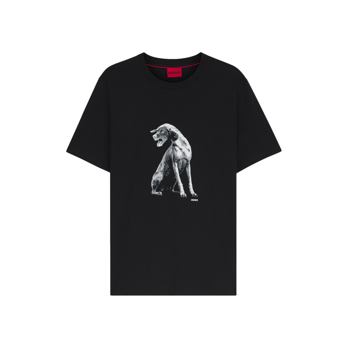 HUGO Didug T-Shirt 002 Black
