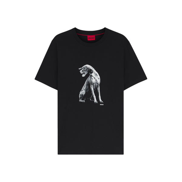 HUGO Didug T-Shirt 002 Black