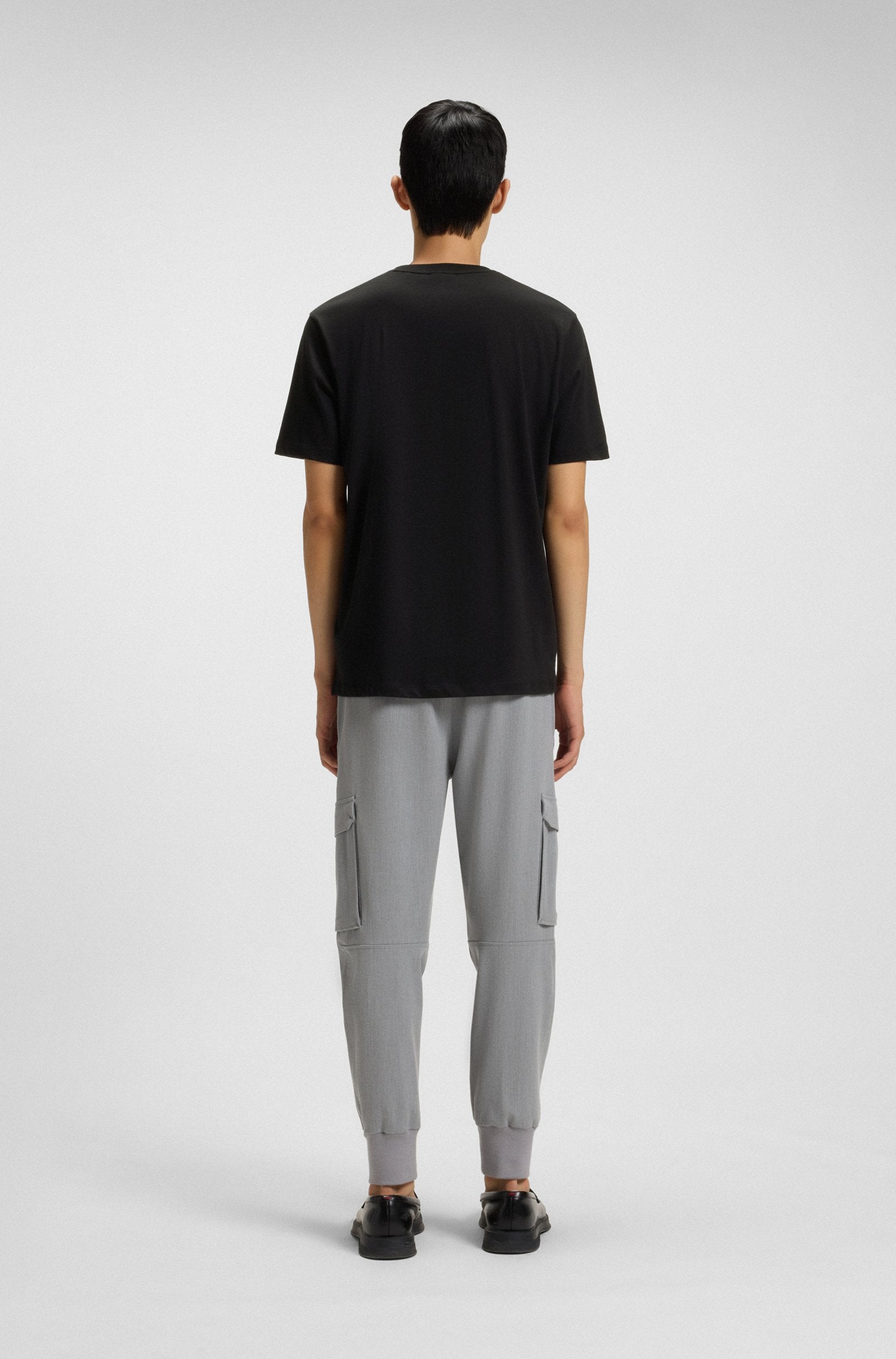 HUGO Didug T-Shirt 002 Black