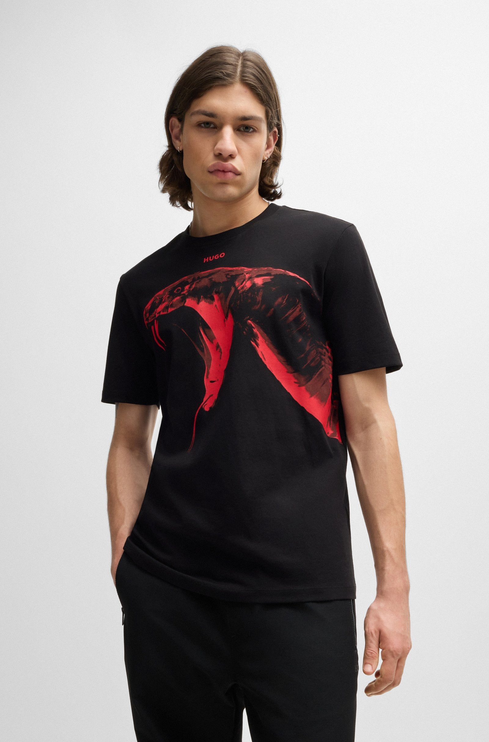 HUGO Dikobra T-Shirt 10260122