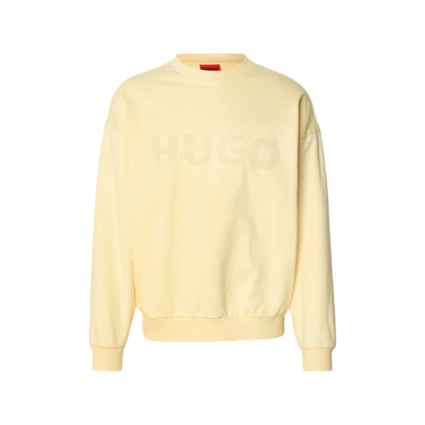 HUGO Dinex Sweatshirt 113 Open White
