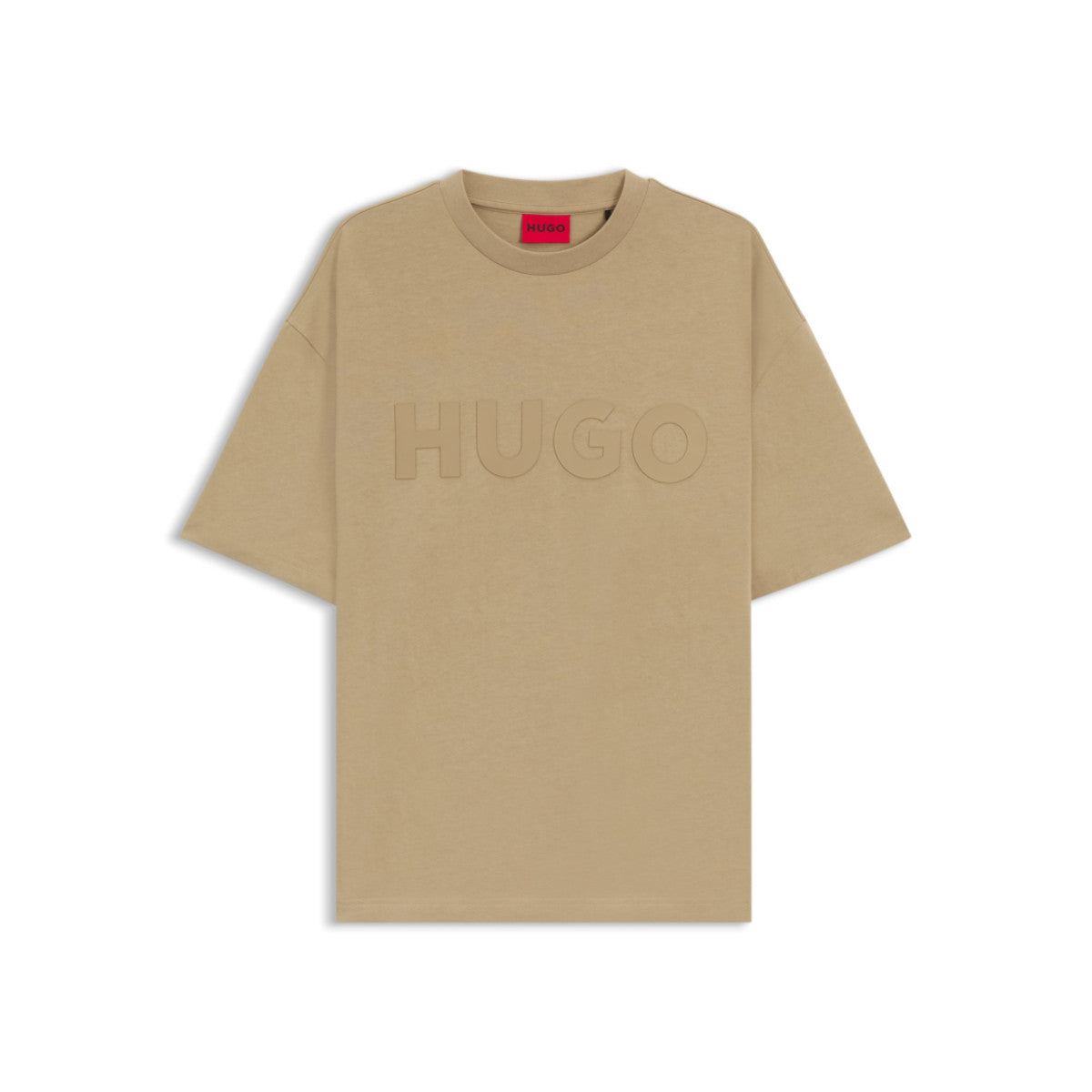 HUGO Dinkee T-Shirt 269 Medium Beige