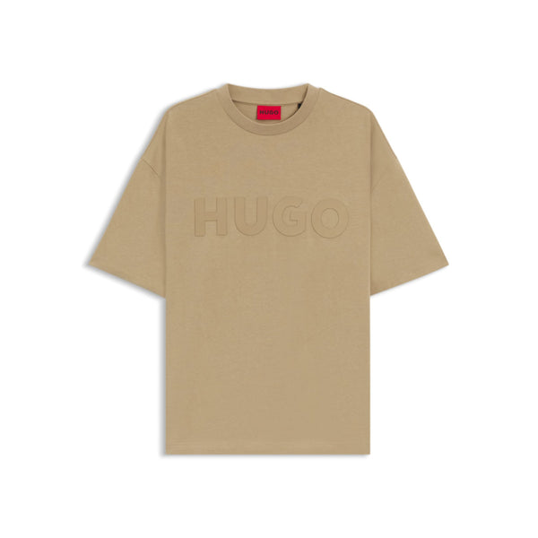 HUGO Dinkee T-Shirt 269 Medium Beige