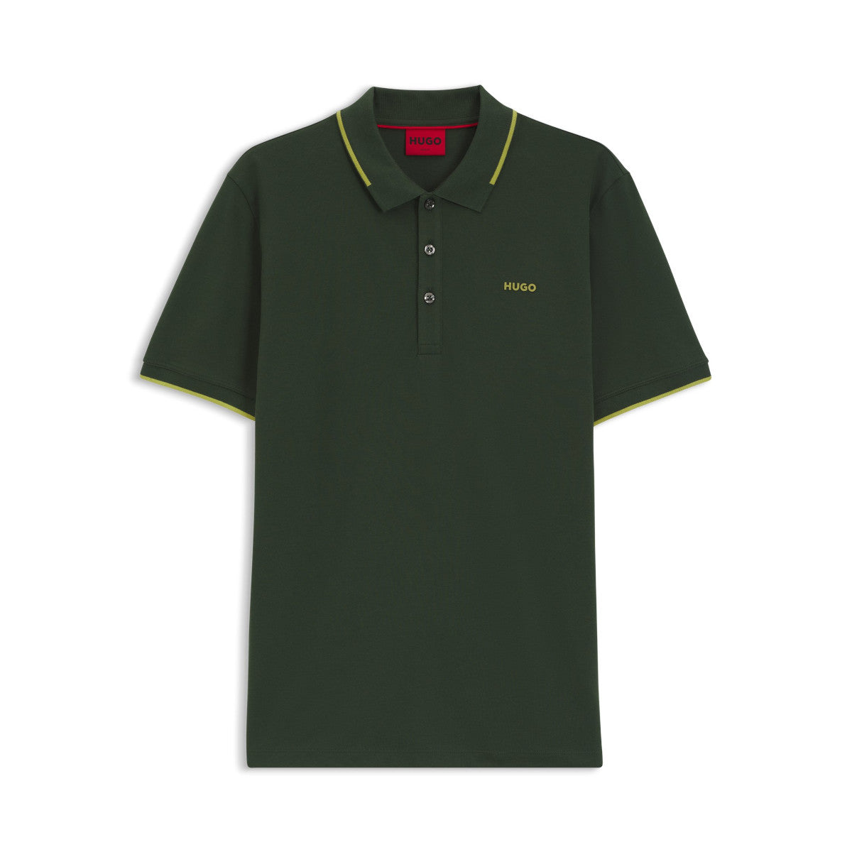 HUGO Dinoso222 Polo Shirt 309 Dk Green