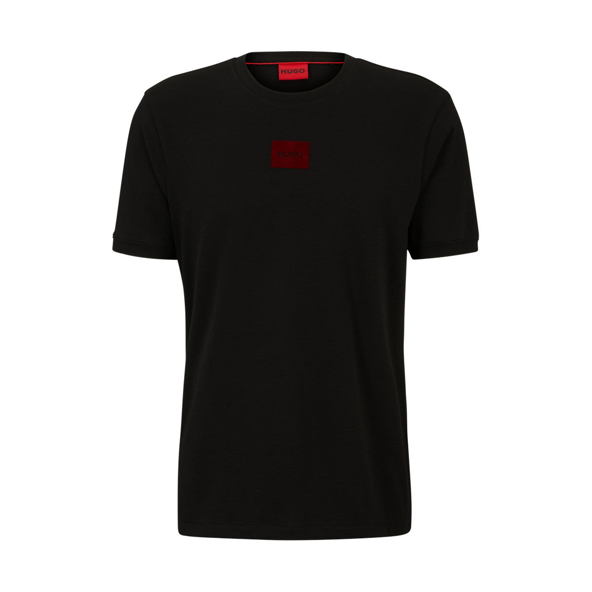 HUGO Diragolino T-Shirt 001 Black