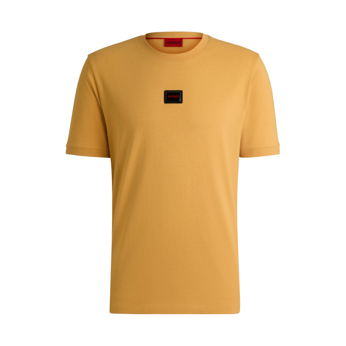 HUGO Diragolino_Gel T-Shirt 10266060 712 Gold