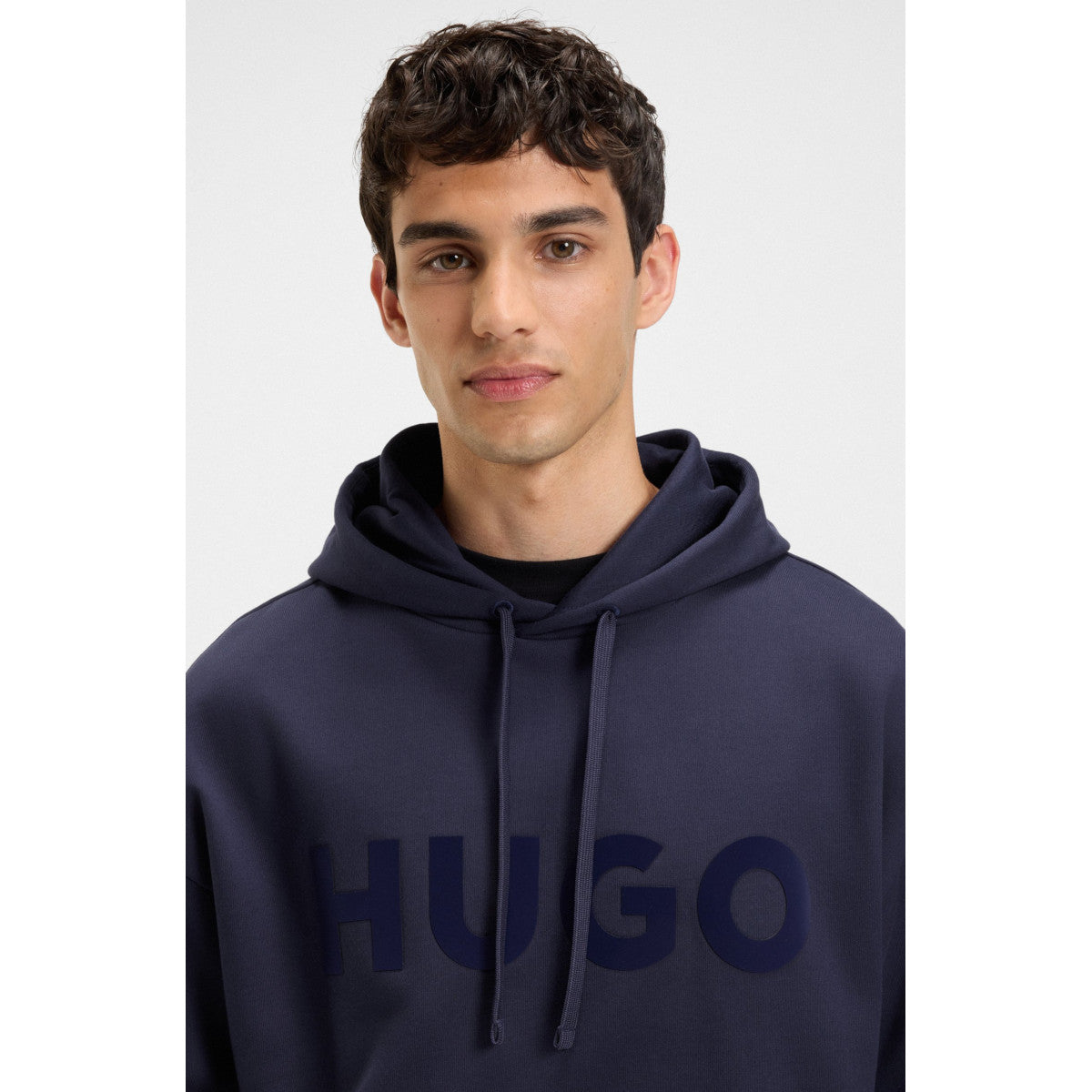 HUGO Ditchie Hoody 418 Navy