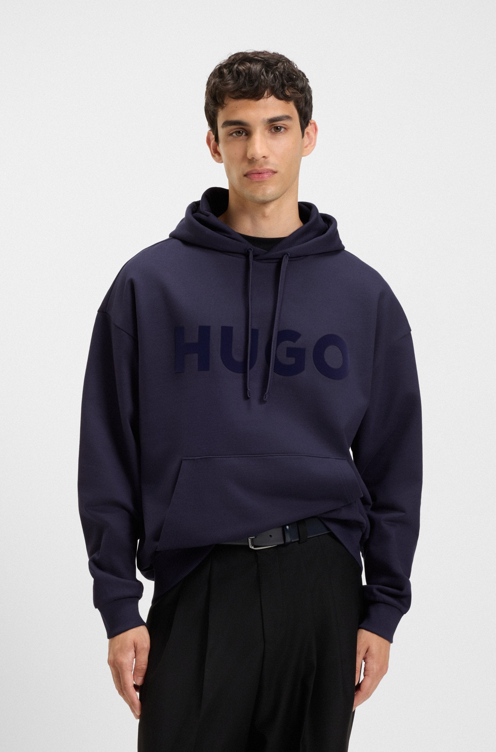 HUGO Ditchie Hoody 418 Navy