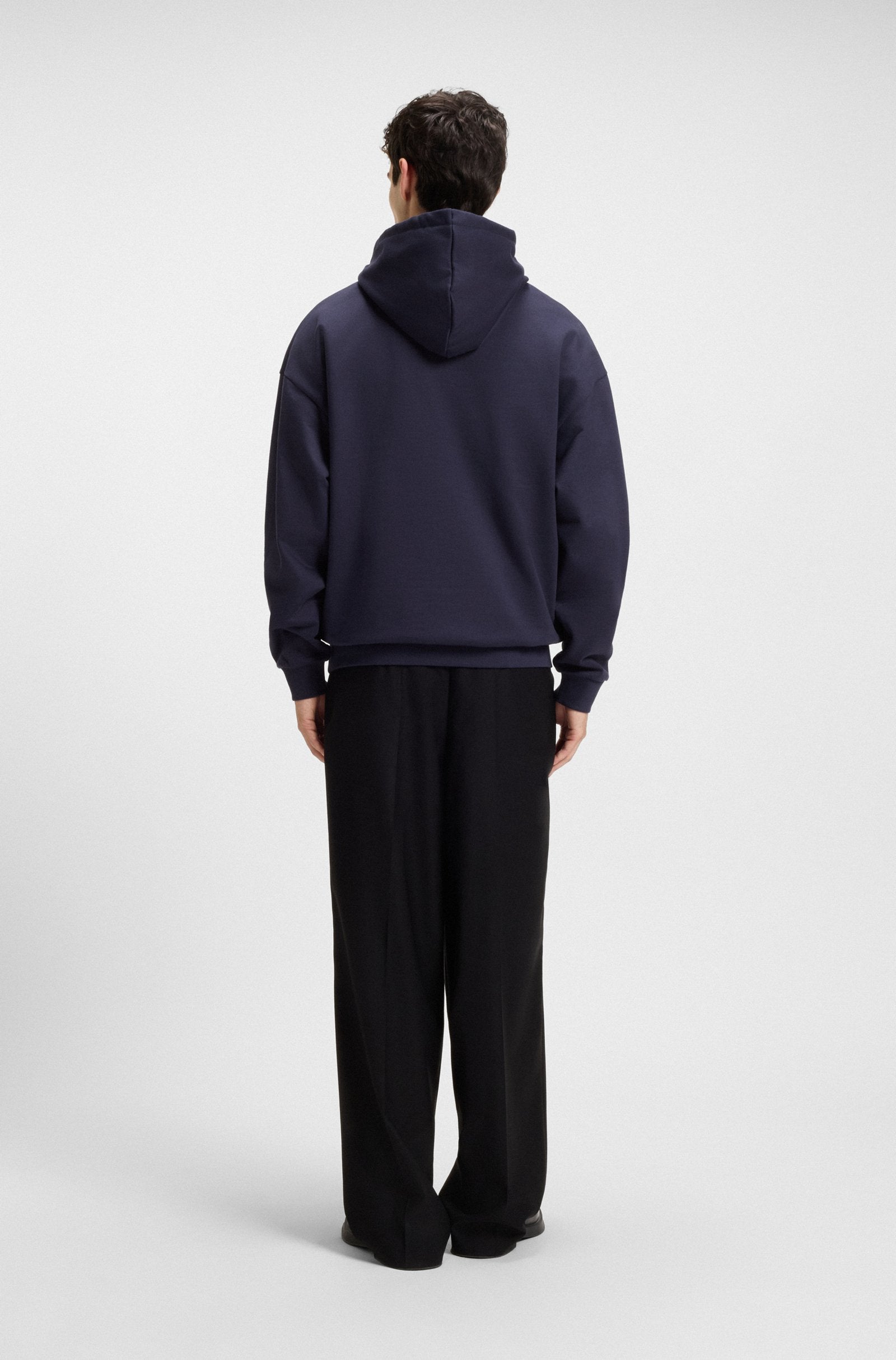 HUGO Ditchie Hoody 418 Navy