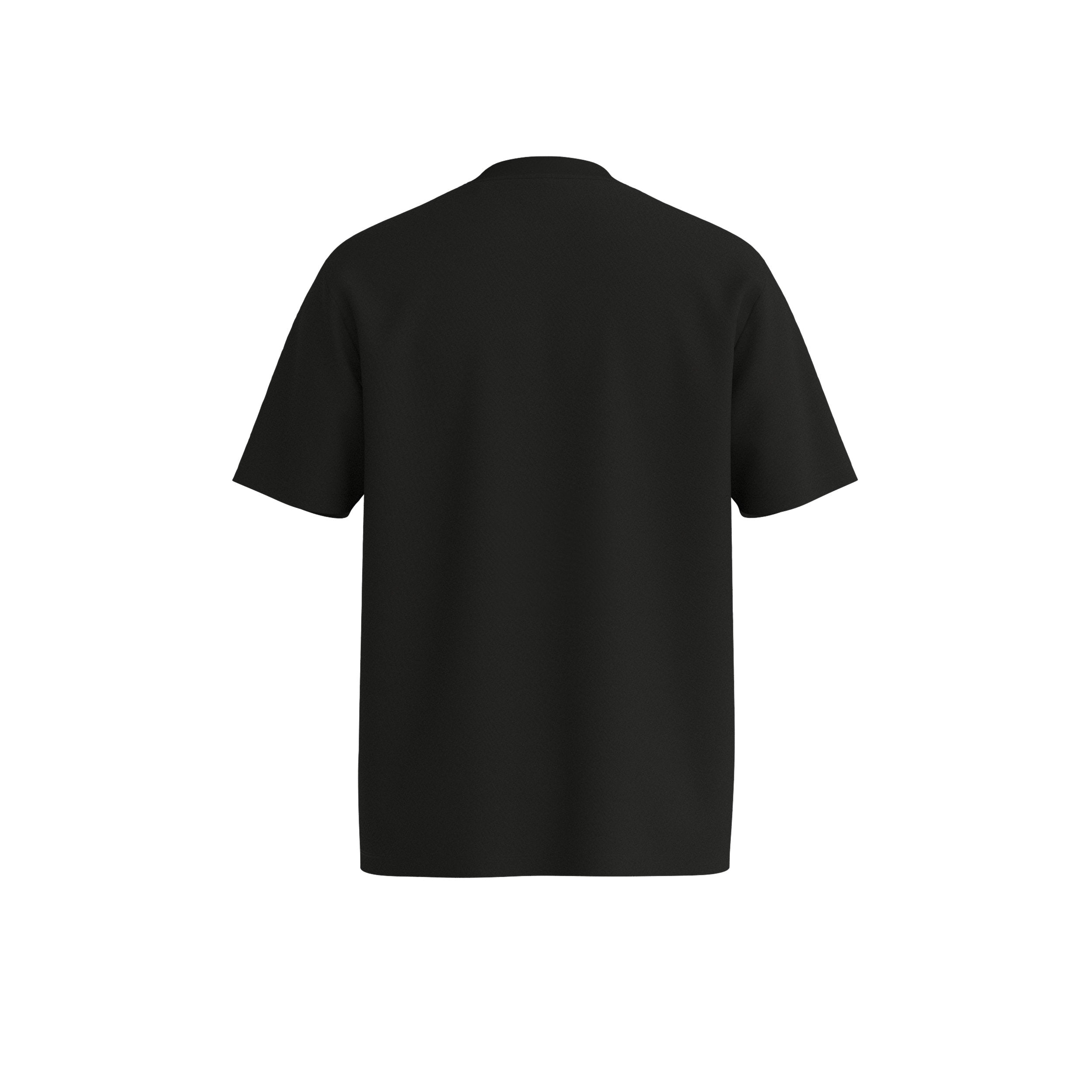 HUGO Ditroso T-Shirt 10260122 001 Black