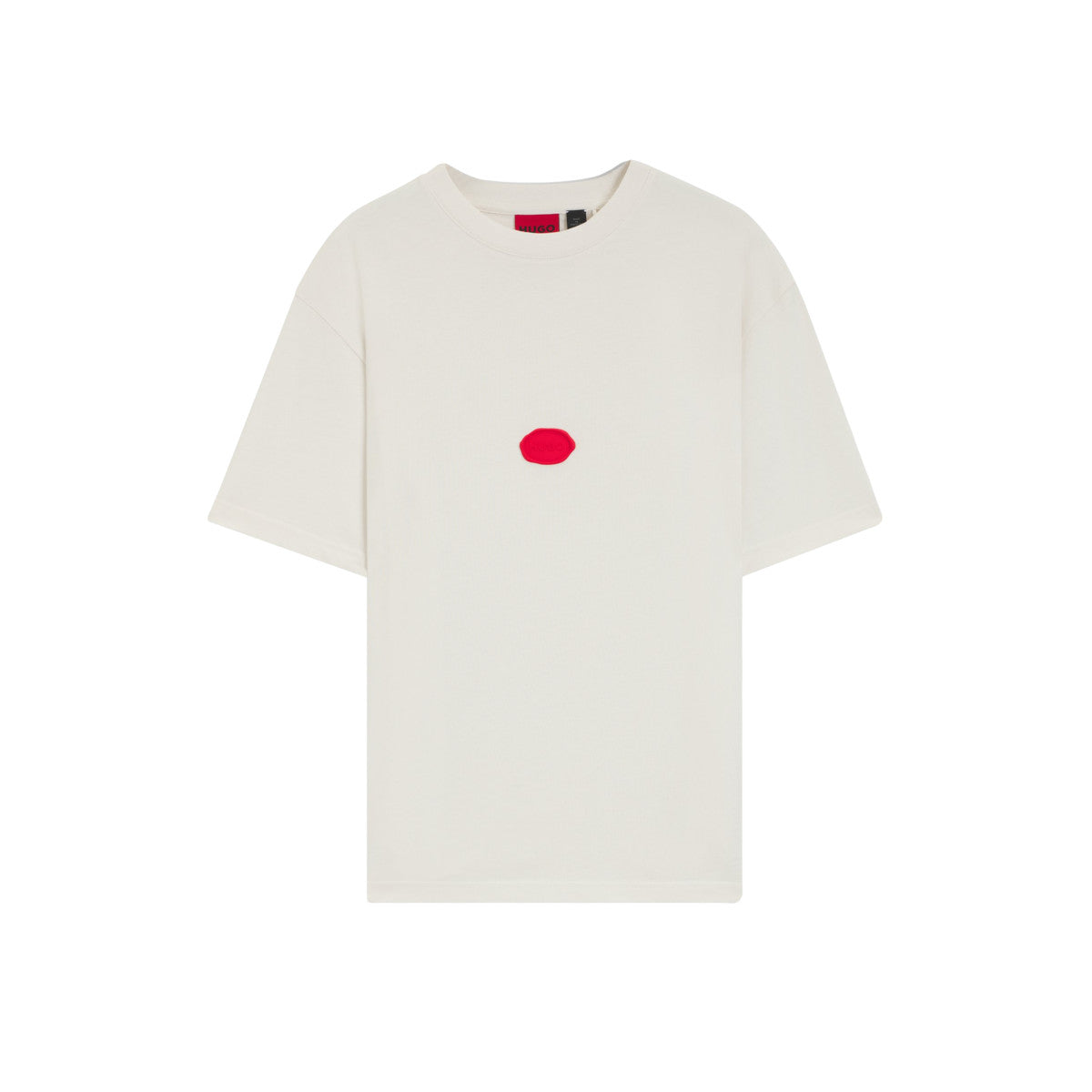 HUGO Divis T-Shirt 102 Natural