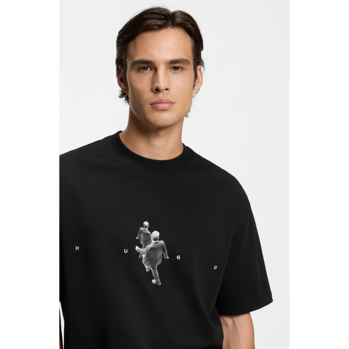 HUGODolloT-Shirt001Black__2