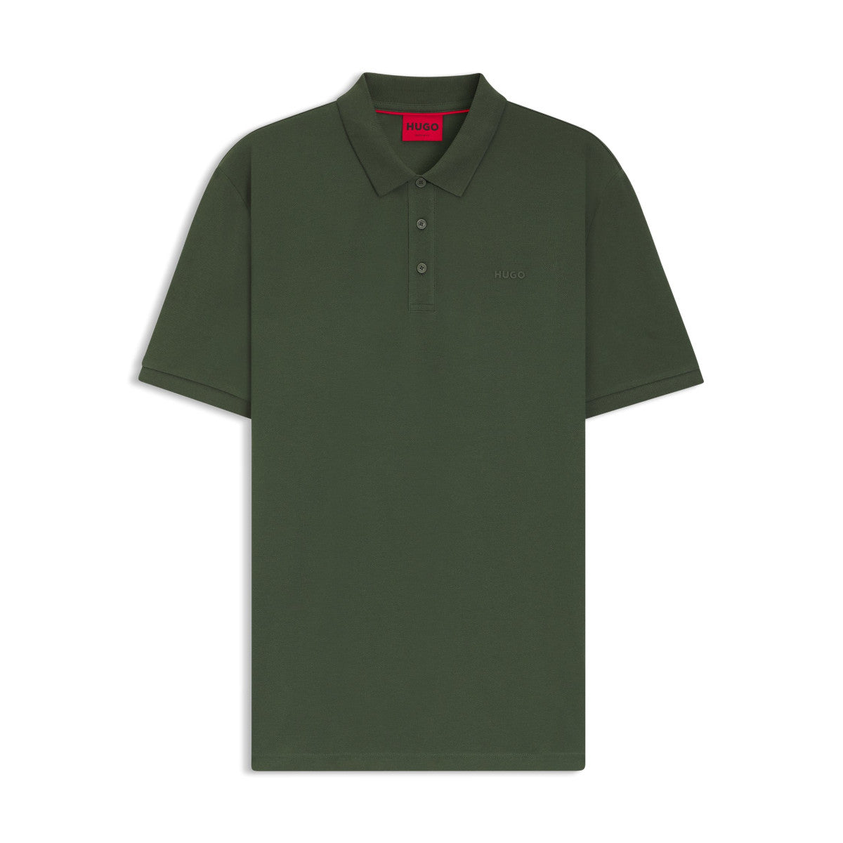 HUGO Donos222 Polo Shirt 309 Dk Green