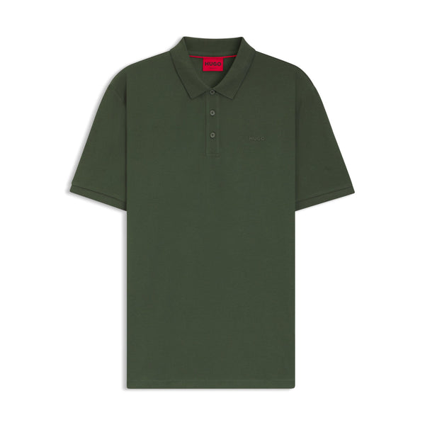 HUGO Donos222 Polo Shirt 309 Dk Green
