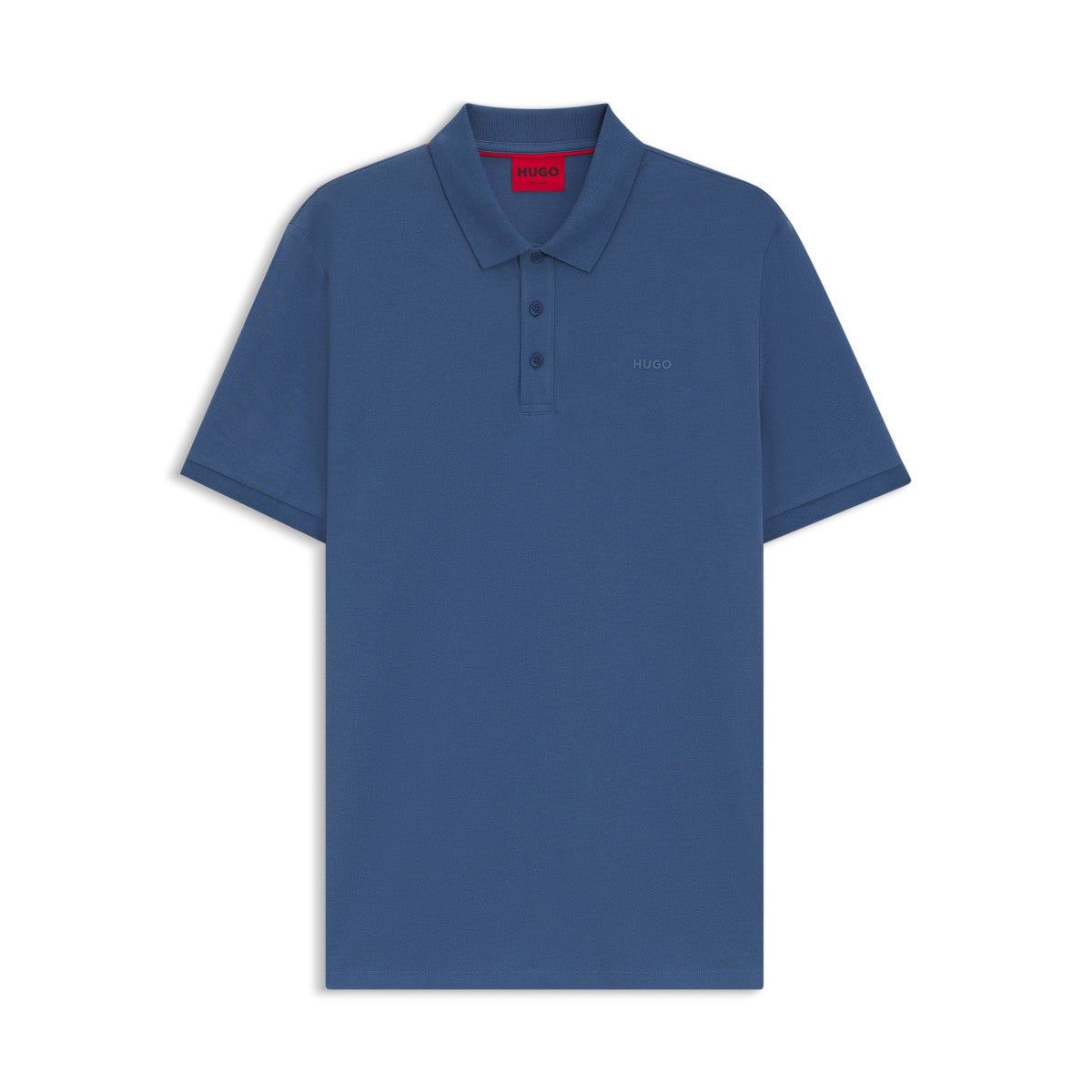 HUGO Donos222 Polo Shirt 427 Medium Blue
