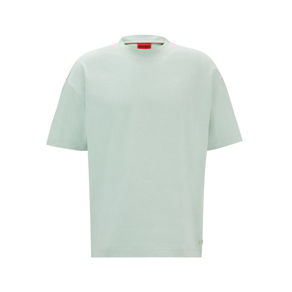 HUGO Dplanitee T-Shirt 10262447 332 Light Pastel Green