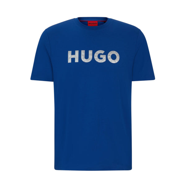 HUGO Dulivio_U241 T-Shirt 10229761 420 Medium Blue