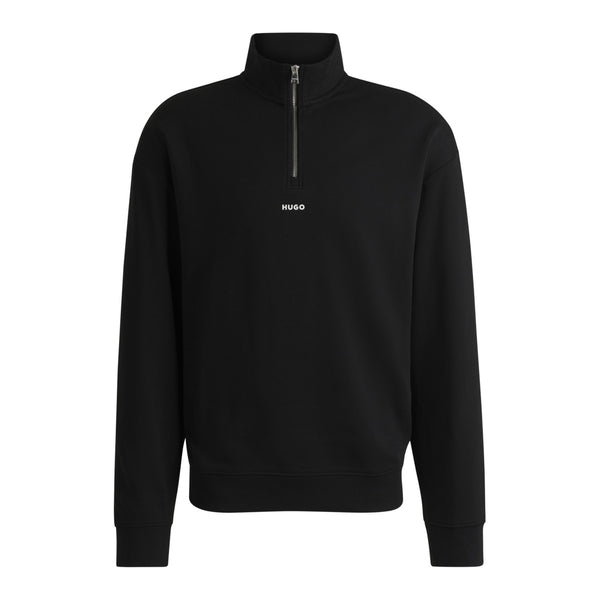 HUGO Durty244 Sweatshirt A1-24 001 Black