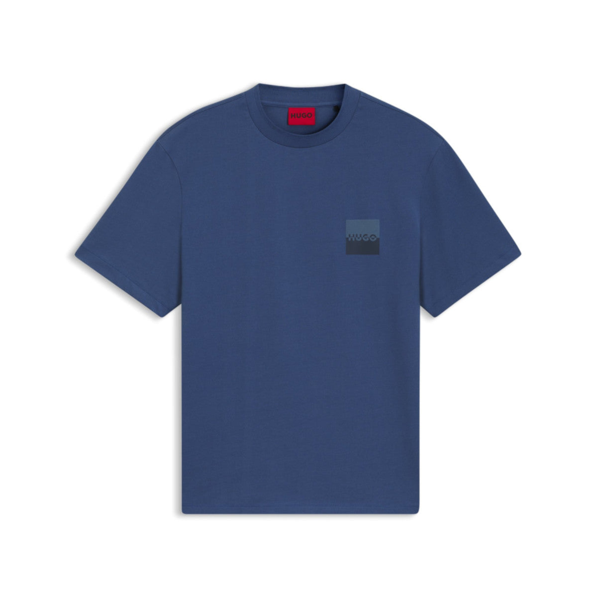 HUGO Dusplito T-Shirt 427 Medium Blue