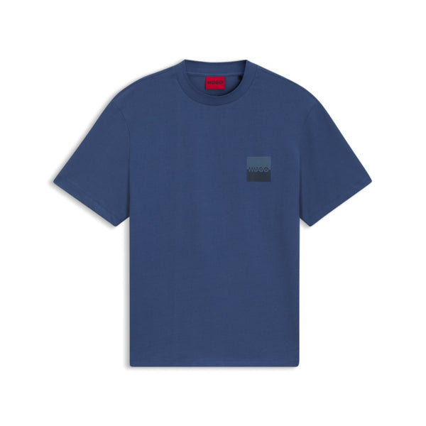 HUGO Dusplito T-Shirt 427 Medium Blue