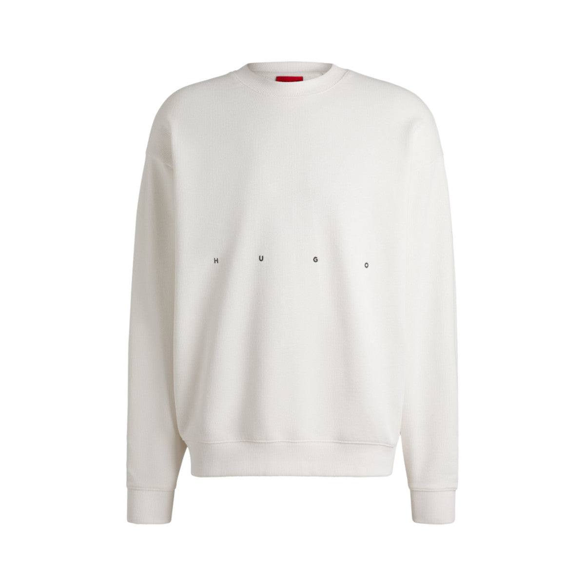 HUGO Dutap Sweatshirt 102 Natural