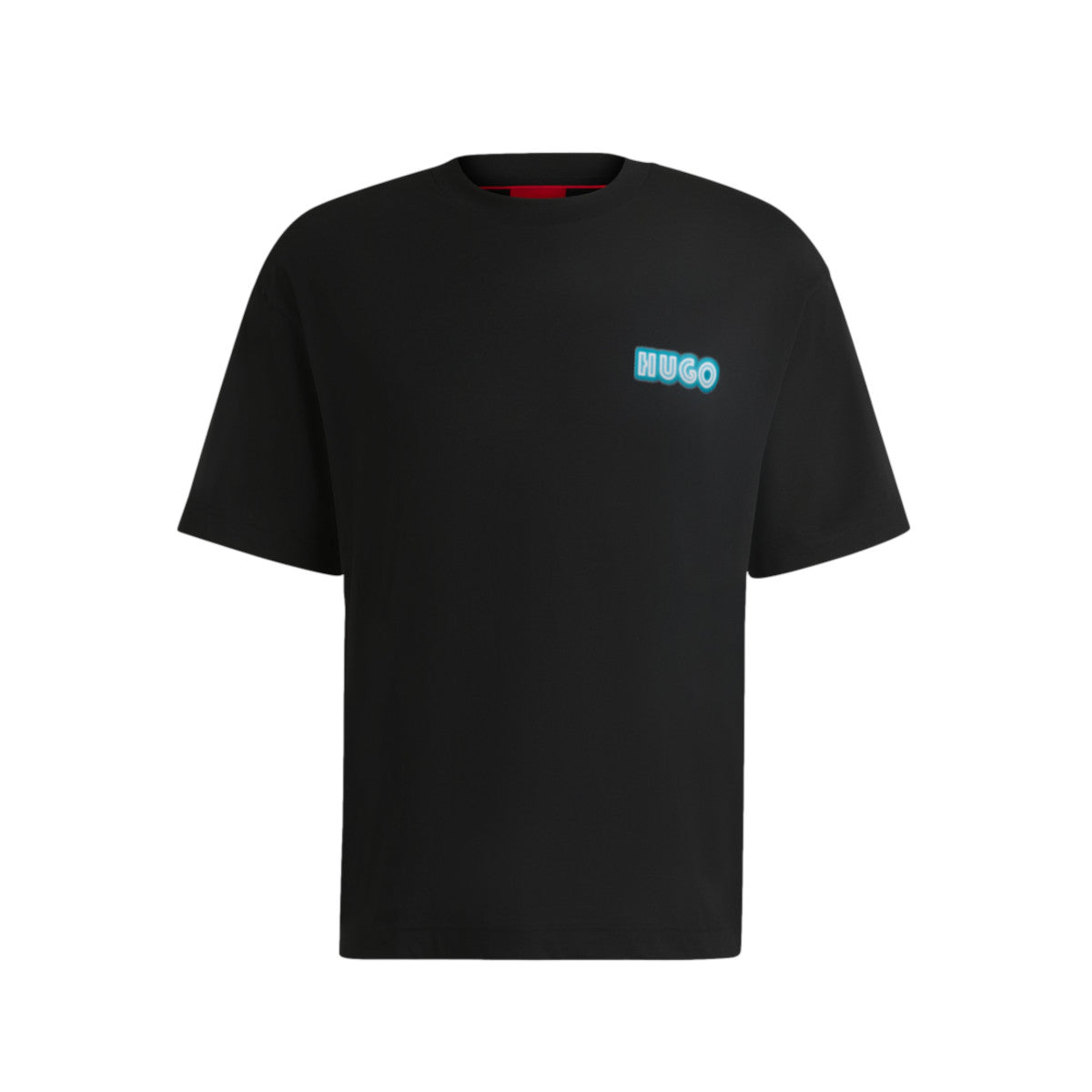HUGO Duwood T-Shirt 001 Black
