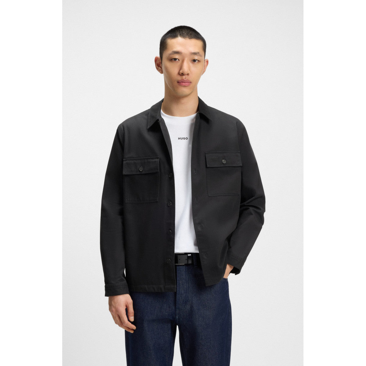 HUGOEpoldoShirt001Black__3