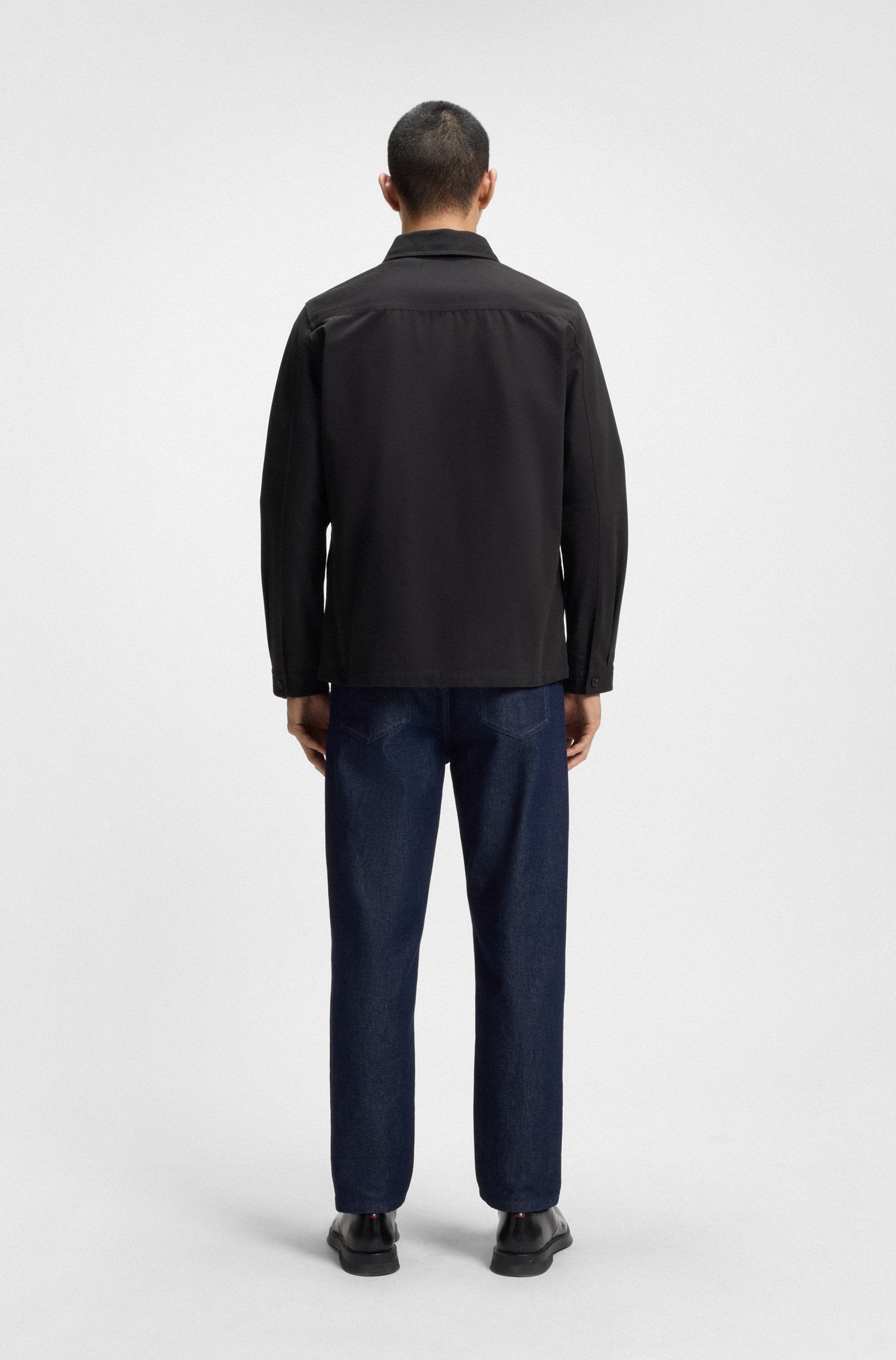 HUGOEpoldoShirt001Black__4