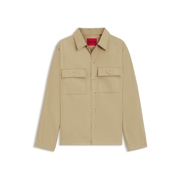 HUGOEpoldoShirt269MediumBeige__1