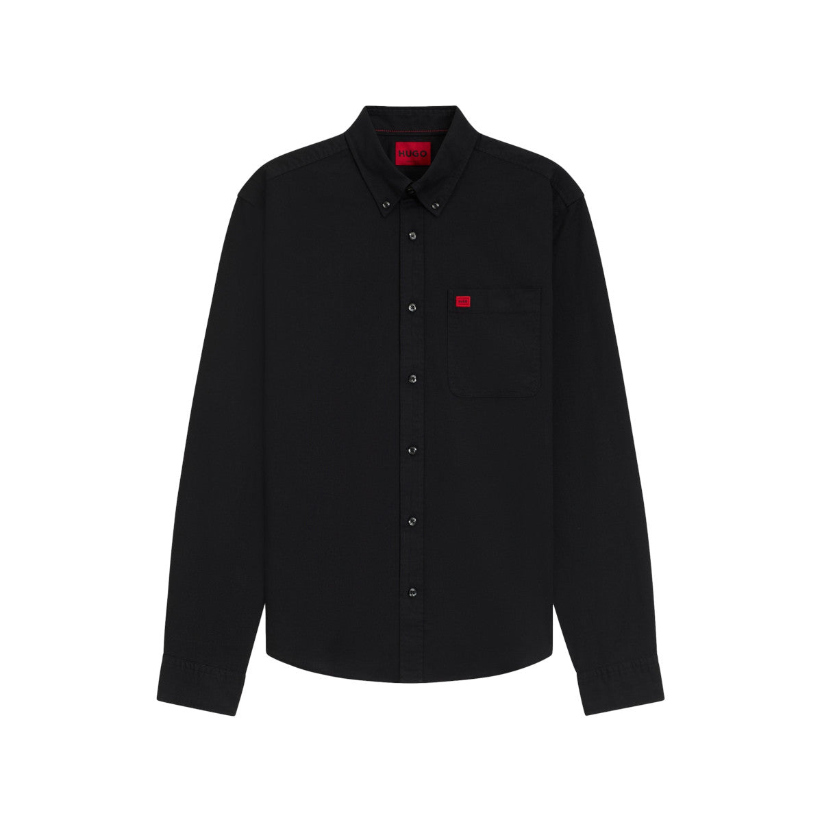 HUGO Evito Shirt 004 Black