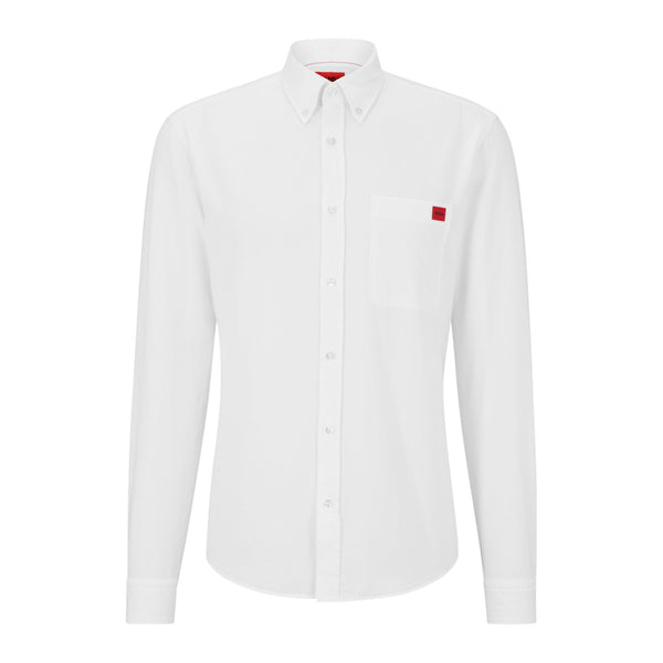 HUGO Evito Shirt S2-24 199 Open White