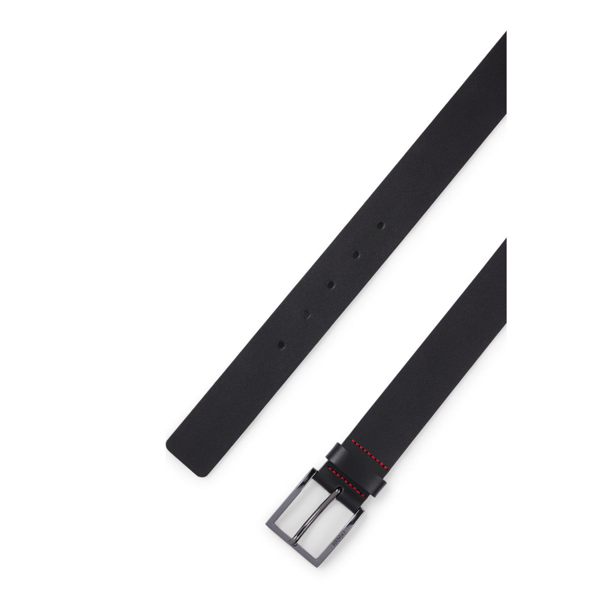 HUGO Geek_Sz35 Belt A1-25 001 Black