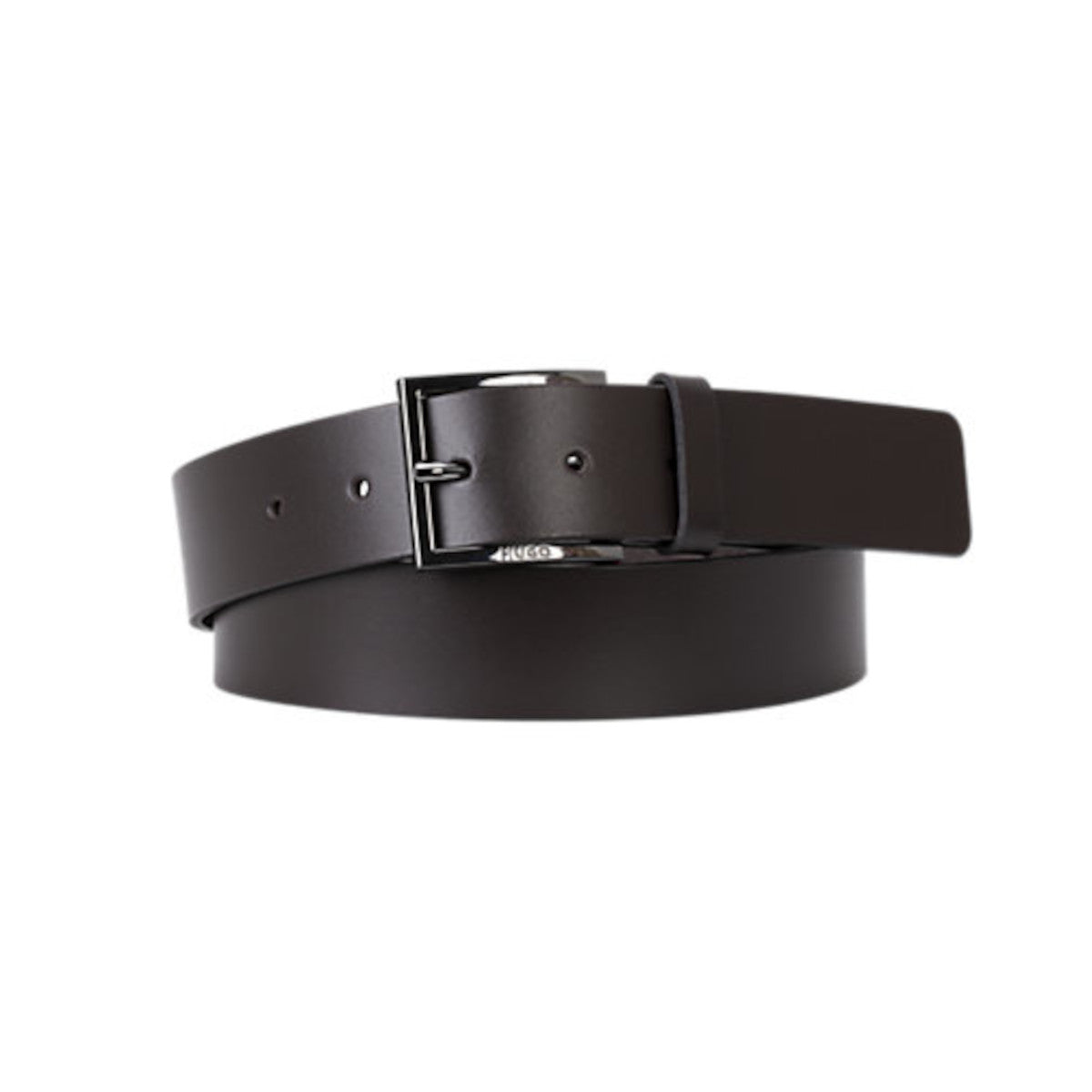 HUGO Geek_Sz35 Belt A1-25 202 Dk Brown