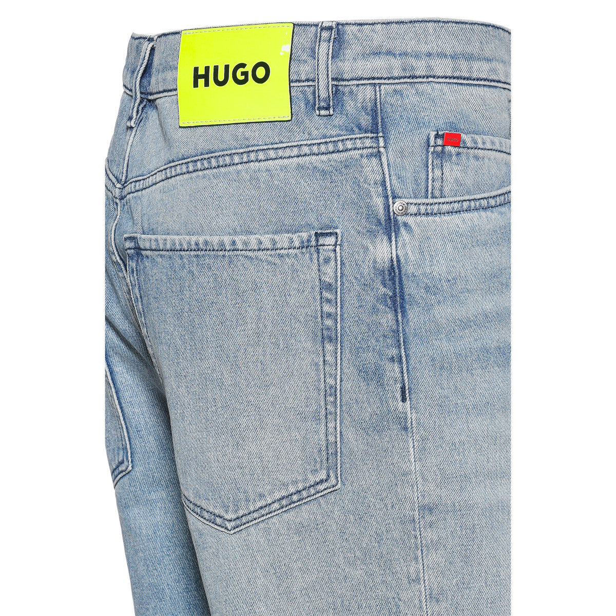 HUGO HUGO 446/S Shorts 422 Medium Blue