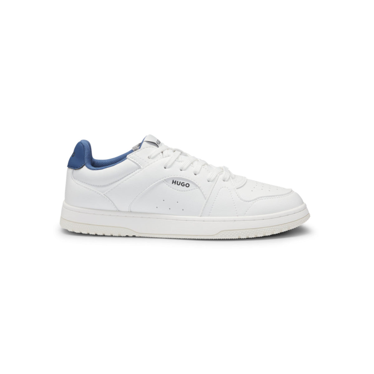 HUGO Hadrrian_tenn_puny Trainers 114 Open White
