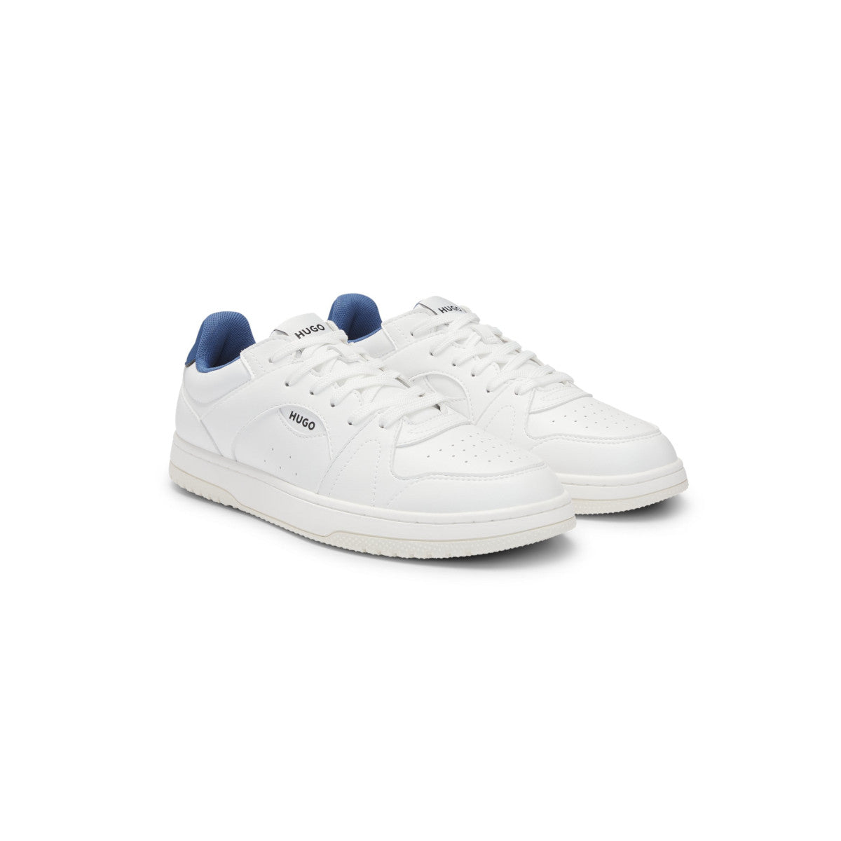 HUGO Hadrrian_tenn_puny Trainers 114 Open White