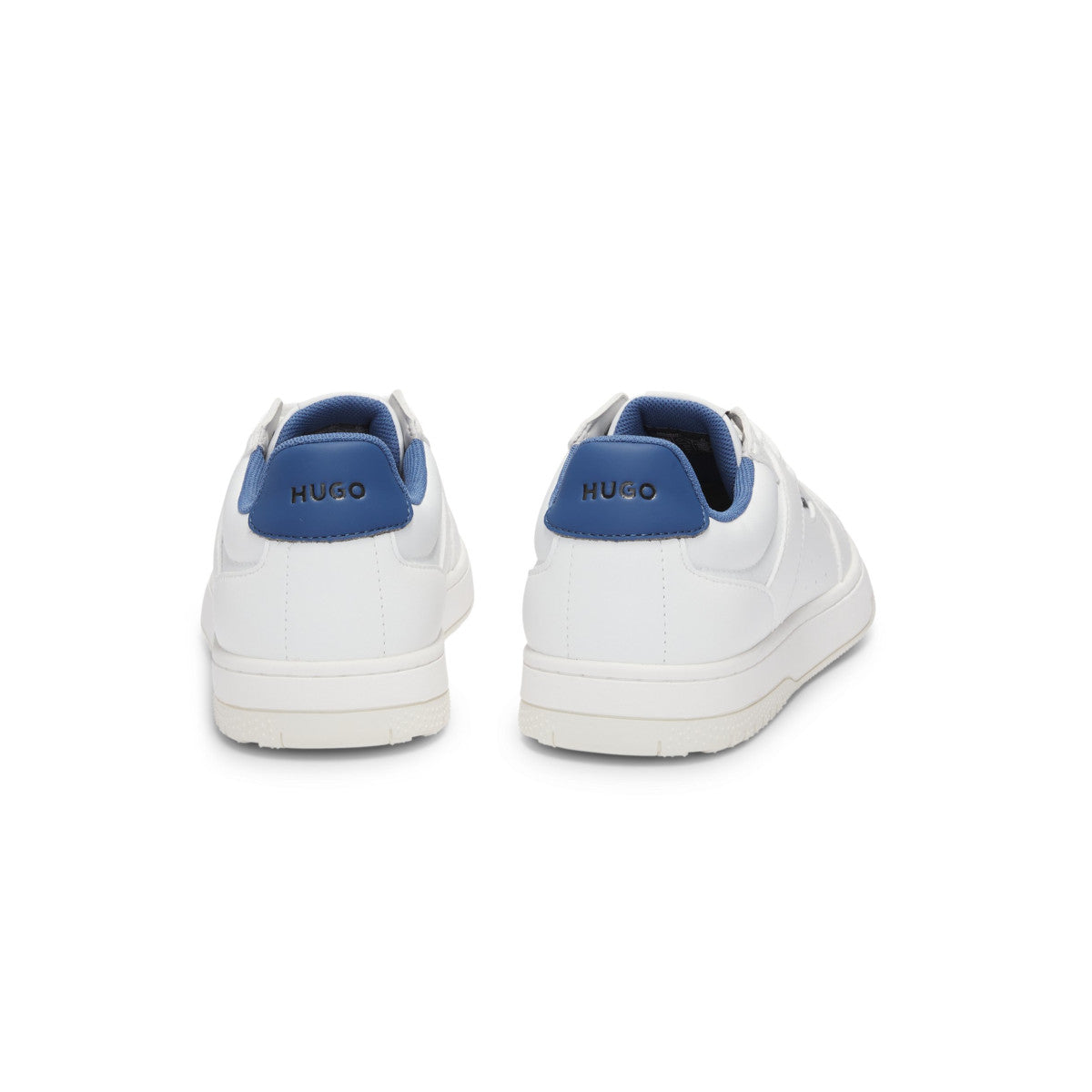 HUGO Hadrrian_tenn_puny Trainers 114 Open White