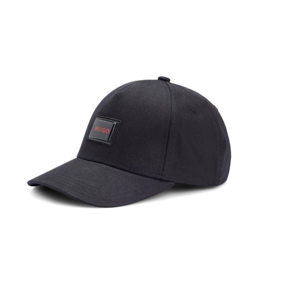 HUGO Jude-SL Cap 001 Black