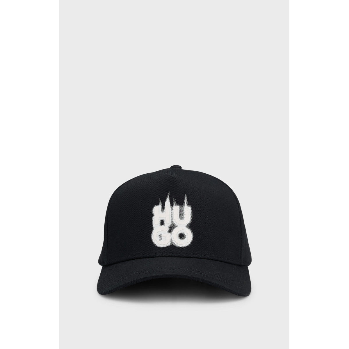 HUGO Marsel-Smokey Hat 001 Black