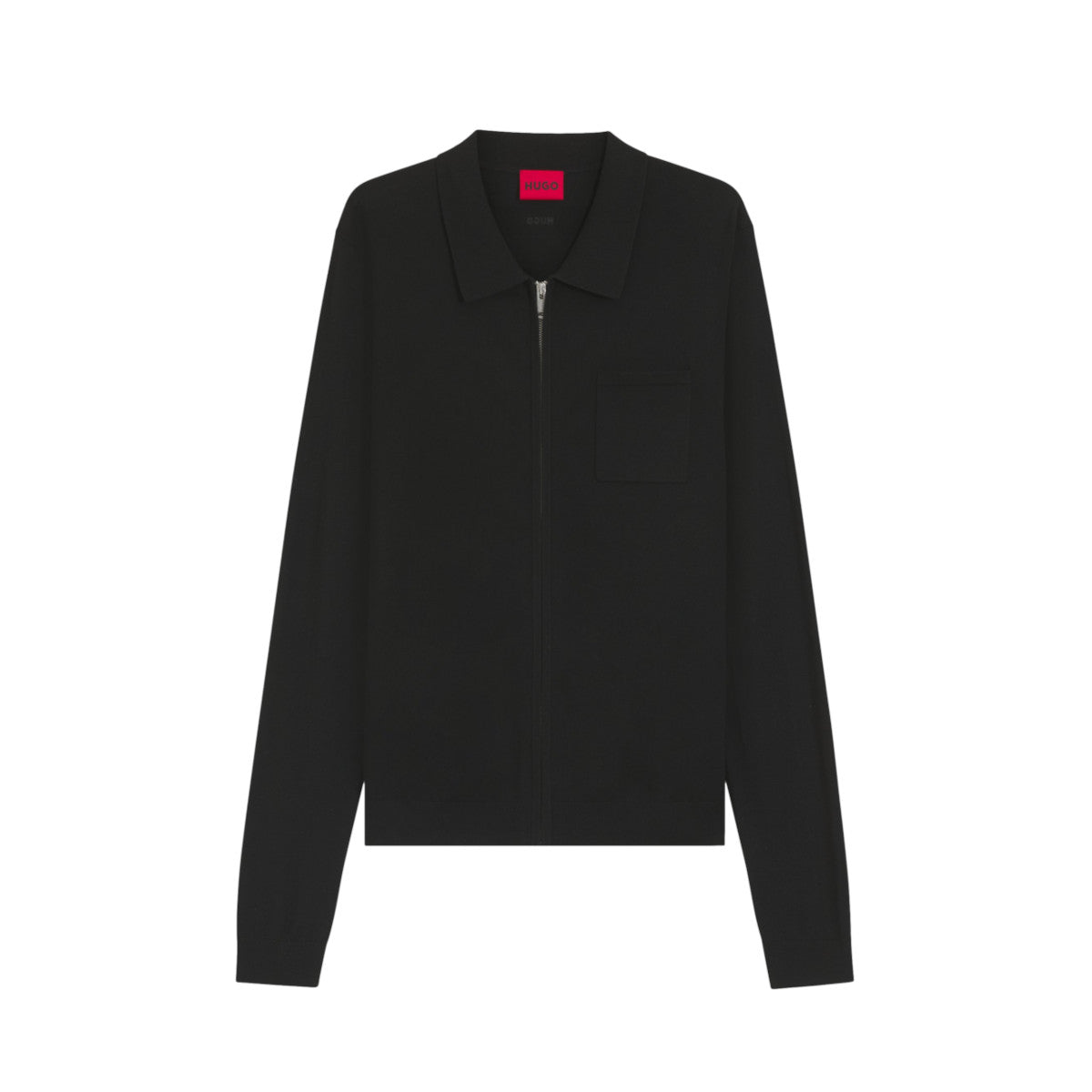 HUGO San Jean-CV Sweater 001 Black