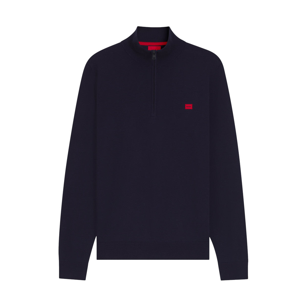 HUGO San Quintus_C Sweater A1-25 418 Navy