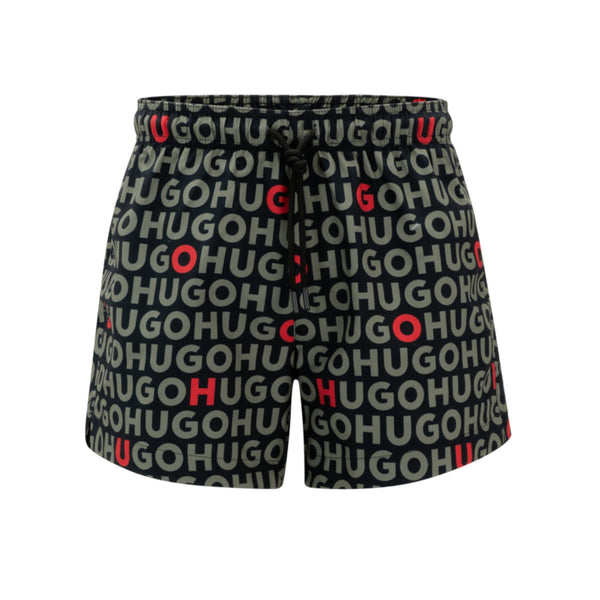 HUGO TORTUGA Swim Shorts 345 Open Green