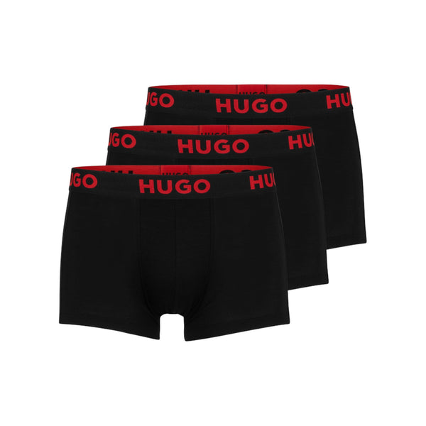 HUGO Trunk Triplet Nebula  001 Black