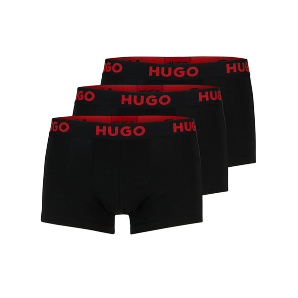 HUGO Trunk Triplet Nebula 001 Black
