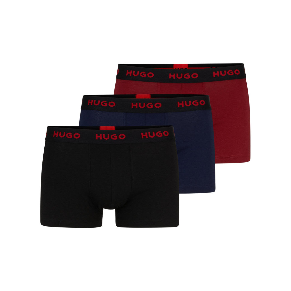 HUGO Trunk Triplet Pack 10241868 413 Navy