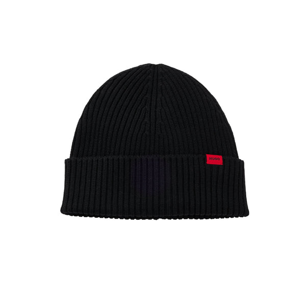 HUGO Xola Hat 001 Black